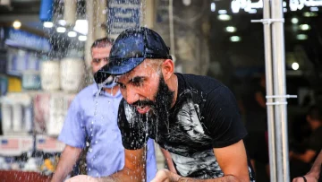 موجة قيظ تستمر حتى أغسطس