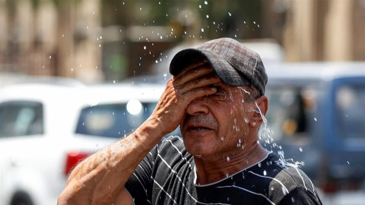 12 مدينة تتخطى 50 درجة مئوية