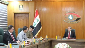 لا مجال للفساد في الانتخابات ورصد تمويل الأحزاب يعد أولوية رقابية.