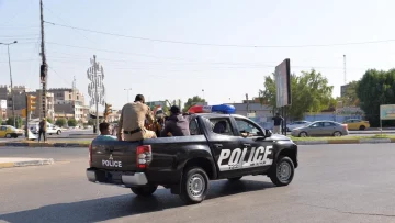 إلقاء القبض على مشتبه به أطلق النار على شخص داخل مقهى في الشعلة