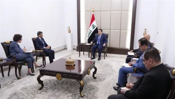 العراق يتعاون مع الأمم المتحدة لتعزيز قدرات staff في تحسين إدارة حقوق الإنسان