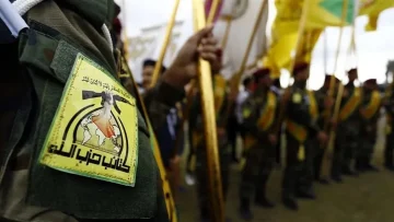 كتائب حزب الله توضح حول أحداث الأمس في بغداد: لم نشارك في الاشتباك.