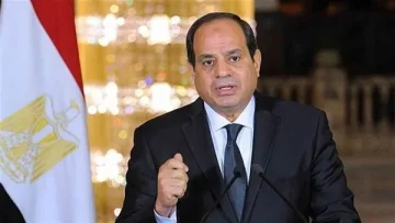الرئيس السيسي يؤكد التزام مصر الثابت بفلسطين خلال خطاب تاريخي