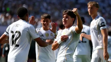 ظهير ريال مدريد يرفض الانتقال إلى ميلان