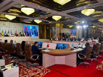 مصر تشارك في اجتماع فريق العمل الخاص بمنظمة التعاون الإسلامي حول الصومال