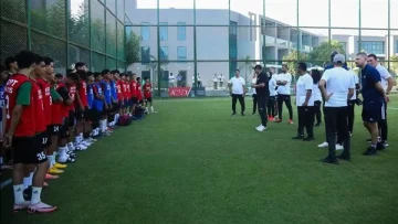 إطلاق اختبارات مشروع “FIFA TDS” لتنمية المواهب بالتعاون بين الفيفا واتحاد كرة القدم المصري
