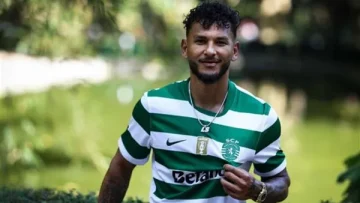 سبورتينغ لشبونة يتفق مع المهاجم الكولومبي لويس سواريز
