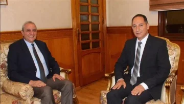 تعزيز جديد للأمن في دلتا مصر