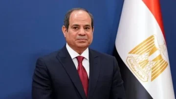 الاتحاد المصري لكرة القدم يعبّر عن تقديره للرئيس السيسي على دعمه للكابتن حسن شحاتة.
