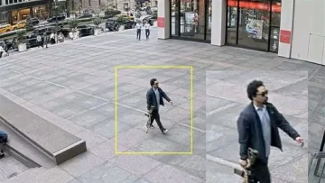 5 ضحايا نتيجة حادث إطلاق نار في مبنى بوسط مانهاتن، نيويورك