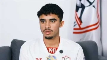 “فاركو” يقترب من الحصول على أحمد الجفالي بالإعارة من الزمالك
