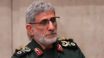 أسرار زيارة قاآني لبغداد.. ما هي المواضيع التي تم تناولها؟