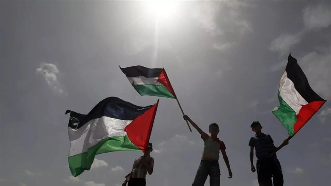 لا سلام بدون إنشاء دولة فلسطينية