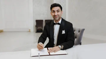 المؤسس شهريار شاهير برزكر يعلن عن “هوبو هولدنج” كمنظومة بيئية عالمية