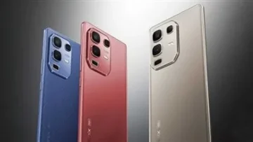 استكشف تجربة العرض المتفوقة مع شاشة AMOLED 6.78 بوصة وكاميرا 64 ميجابكسل: تفاصيل لا تُضاهى!