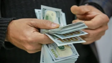 ارتفاع جديد في أسعار الدولار