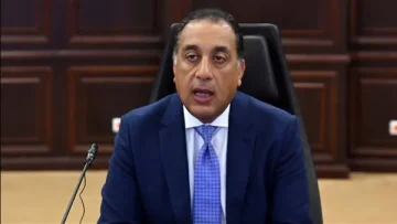 بدء المؤتمر الصحفي لرئيس الوزراء بعد الاجتماع الأسبوعي لمجلس الوزراء