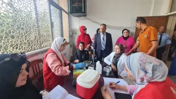 تقديم 23 مليون خدمة طبية مجانية خلال الأسبوعين الأولين من حملة “100 يوم صحة”