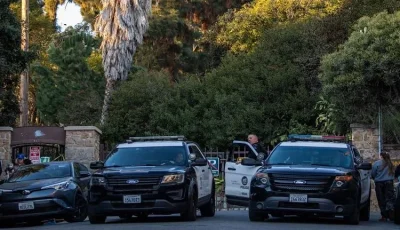 إصابة 20 فرداً في حادث سير بمدينة لوس أنجلوس الأميركية