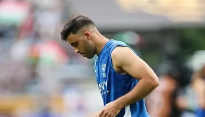 الهلال يكرم المغربي حمد الله ويدفع له مكافأة كأس العالم للأندية 2025