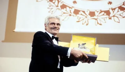 وفاة الفنان الكبير عمر الشريف
