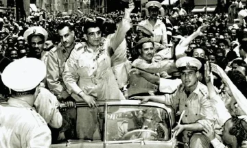 لم نكن جزءًا من 23 يوليو، لكننا نستفيد من خيرها.