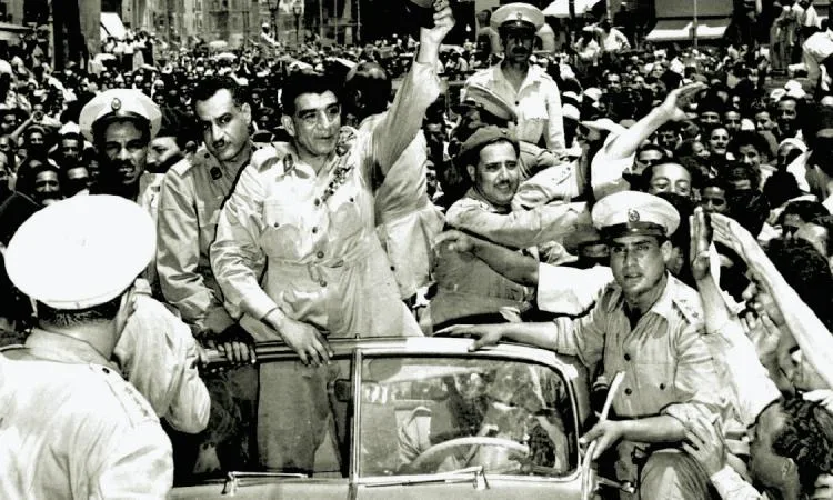 لم نكن جزءًا من 23 يوليو، لكننا نستفيد من خيرها.