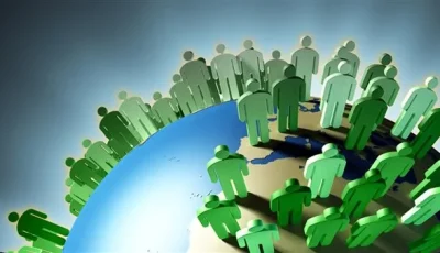 من المتوقع أن يصل عدد سكان العالم إلى 8.2 مليار نسمة في يوليو 2025.