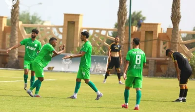 في بداية مبارياته الودية تحضيرًا للموسم الجديد، المصري يحقق انتصارًا ساحقًا على القابوطي بخمسة أهداف دون رد.
