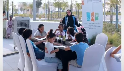 30 ألف زائر في أحداث صيف أبوظبي البلدية