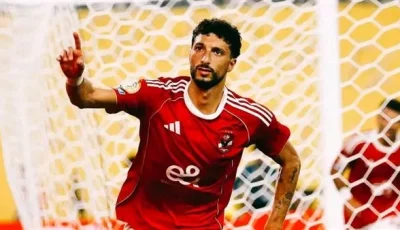 فريق أمريكي ينافس الريان القطري على التعاقد مع وسام أبو علي.. التفاصيل هنا