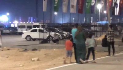 عاجل.. لحظة عفوية لعائلة مصرية في حفل أنغام بالعلمين الجديدة تتصدر قائمة الترند