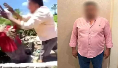 الداخلية تقبض على الشخص المتهم بالاعتداء على زوجة شقيقه الراحل في البحيرة