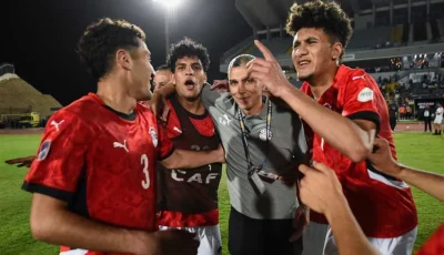 39 لاعبًا في تشكيل منتخب الشباب لملاقاة الكويت