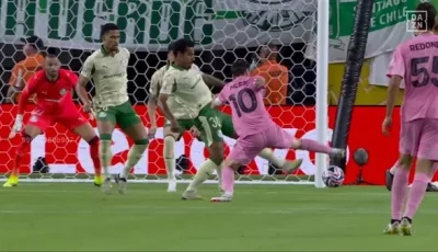 شاهد البث المباشر لمباراة إنتر ميامي ضد سينسيناتي (0-0) في الدوري الأمريكي