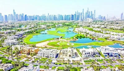 4,883 معاملة عقارية في دبي بقيمة 17.4 مليار درهم خلال أسبوع