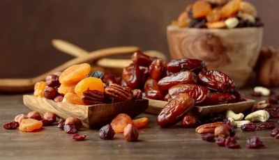 5 فواكه مجففة مفيدة للصحة.. ما هي؟