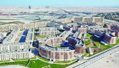 51 مليار درهم إيرادات من بيع الأراضي التجارية في دبي خلال نصف عام