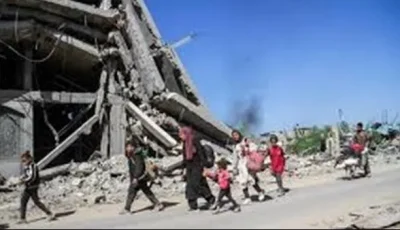 الاحتلال يستغل فترة الهدنة للتصعيد والقصف والتدمير.