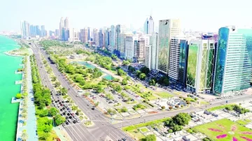 51.7 مليار درهم حجم المعاملات العقارية في أبوظبي خلال النصف الأول من العام