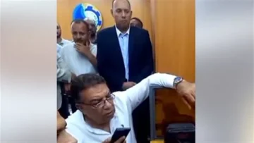 “سأقطع المياه عنكم، جربوا العطش كما يعاني الآخرون” (فيديو)