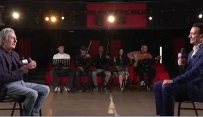 أنجبت ثلاثة أجيال موسيقية وأطمح لتكوين الجيلين الرابع والخامس.