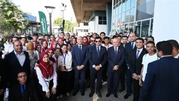 500 شاب يجتمعون مع وزير الرياضة في TEDx Millennium Youth لبحث مستقبل العمل التطوعي