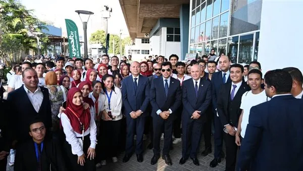500 شاب يجتمعون مع وزير الرياضة في TEDx Millennium Youth لبحث مستقبل العمل التطوعي