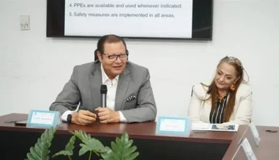 الهيئة الصحية للاعتماد والرقابة تنظم برنامجاً تدريبياً لتطوير مهارات مراجعين جدد