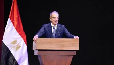 وزير الاتصالات يؤكد توفر بدائل متعددة وأن مركز رمسيس ليس الوحيد المسؤول