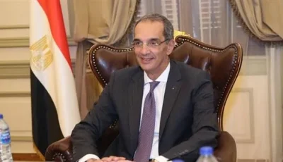 مركز رمسيس يعد جزءاً أساسياً من البنية التحتية المعلوماتية في مصر