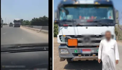 إلقاء القبض على سائق سيارة “نقل” بتهمة القيادة عكس الاتجاه في كفر الشيخ