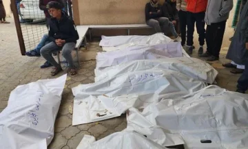 استشهاد 8 فلسطينيين جراء قصف الاحتلال الإسرائيلي لمدينة غزة ومخيم النصيرات