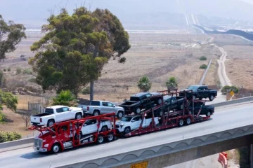 87 مليار دولار إيرادات الرسوم الجمركية الأمريكية خلال النصف الأول من العام